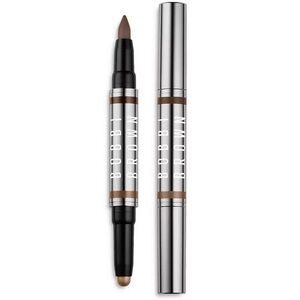 Bobbi Brown Dual-Ended Brow Pencil -Mink Matte/Mica Shimmer